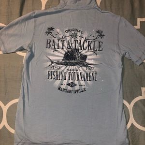 Medium Margaritaville Polo